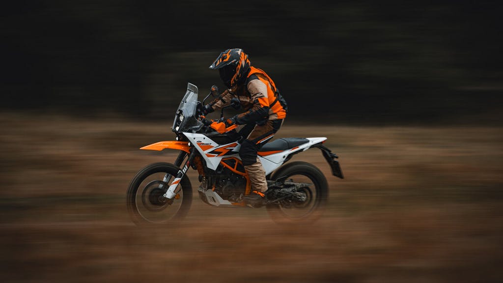 KTM 390 Adventure R 2025