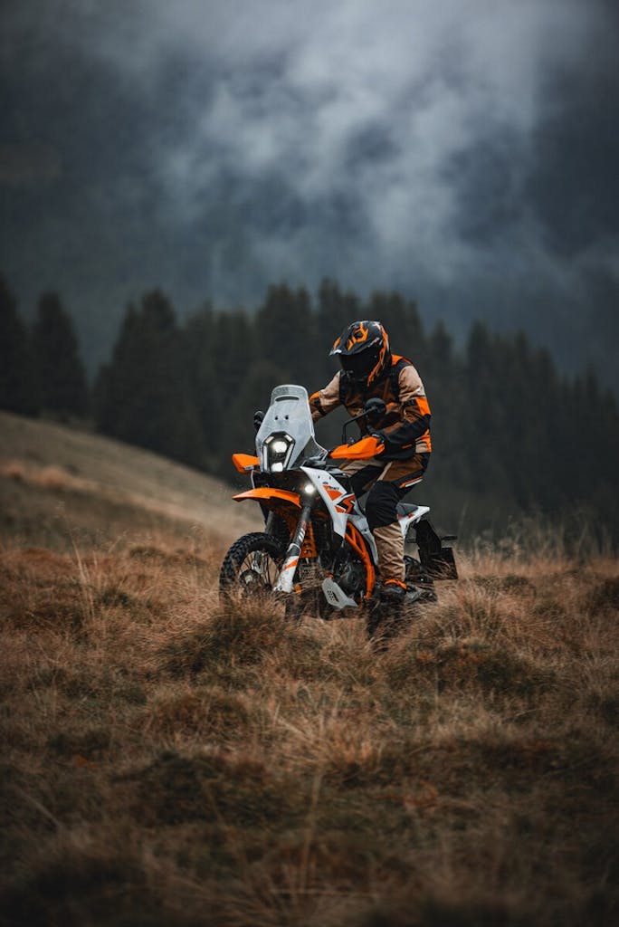 KTM 390 Adventure R 2025