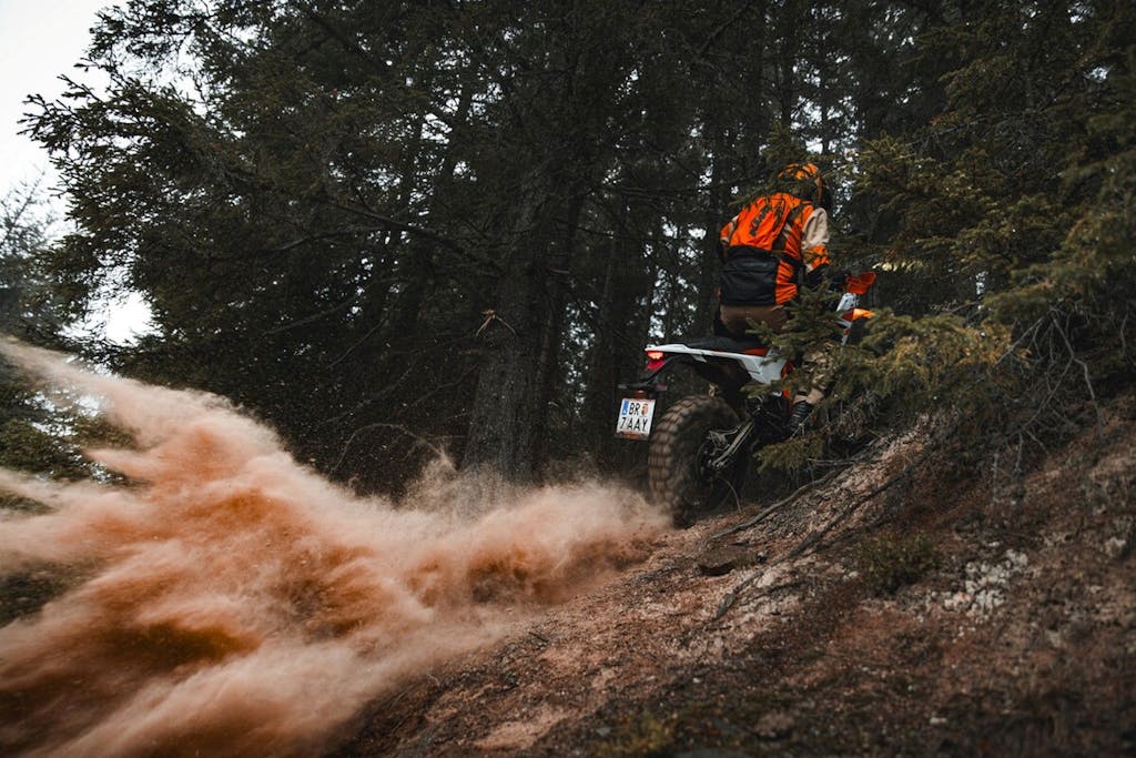 KTM 390 Adventure R 2025