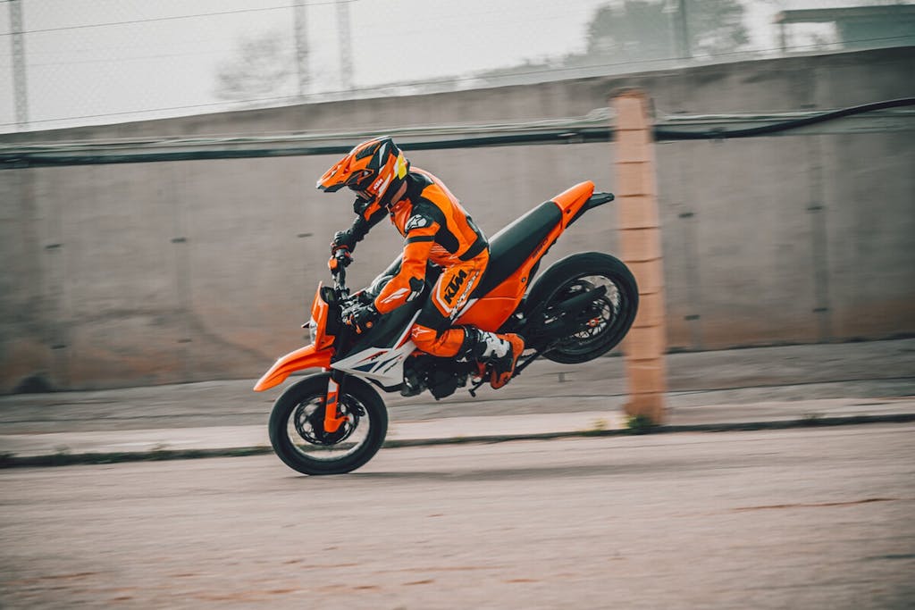 KTM 390 SMC R 2025