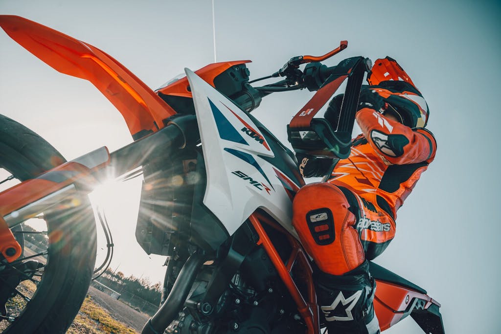 KTM 390 SMC R 2025