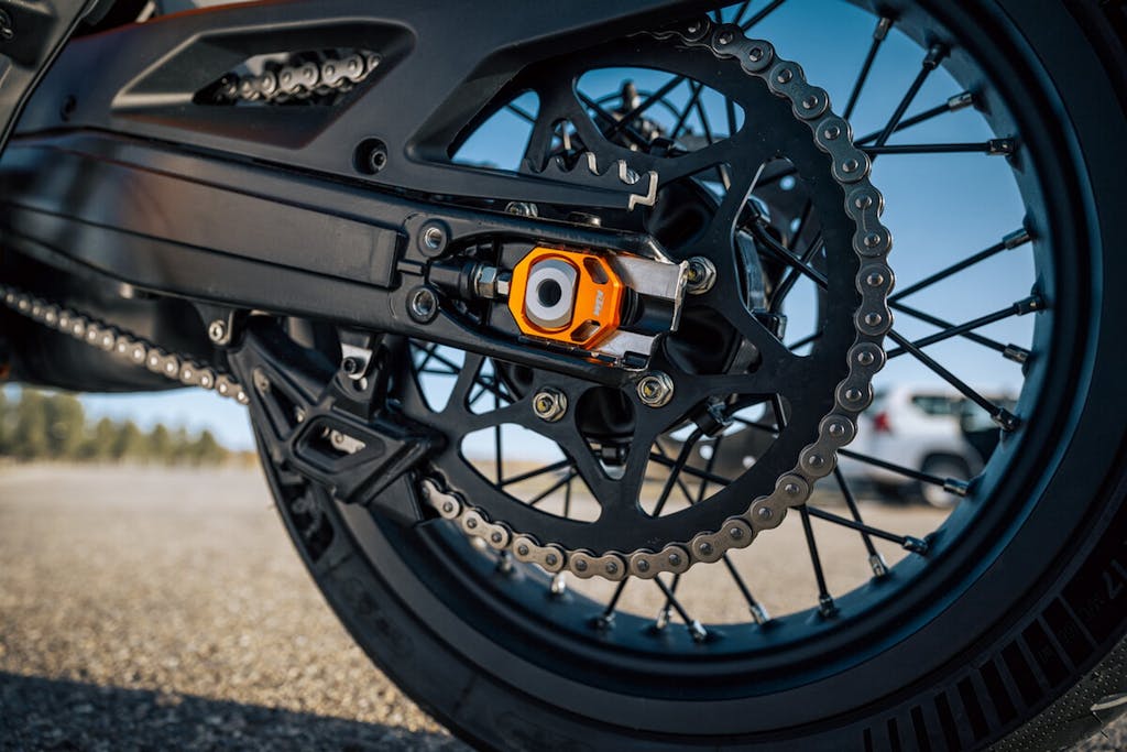 KTM 390 SMC R 2025