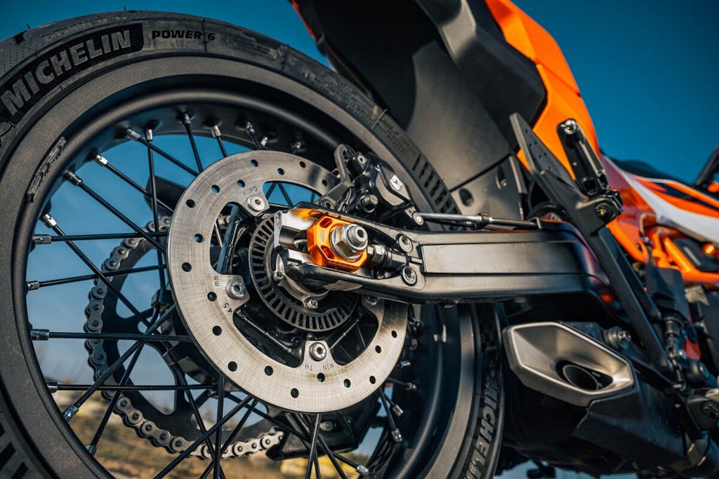 KTM 390 SMC R 2025