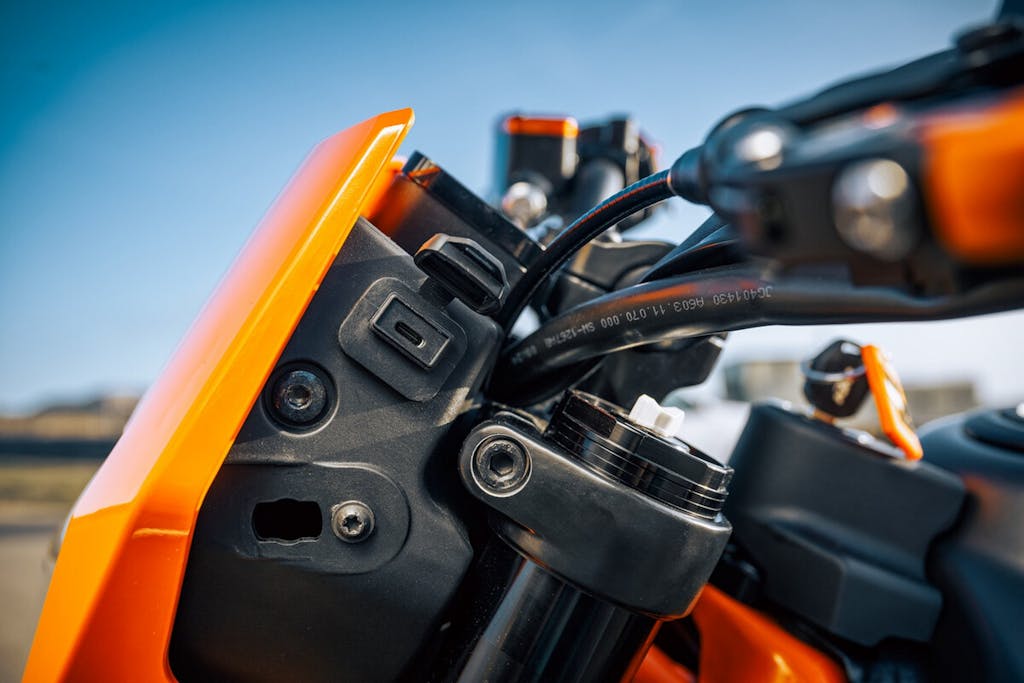 KTM 390 SMC R 2025