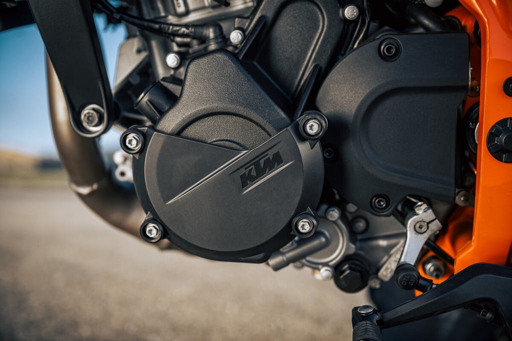 KTM 390 SMC R 2025