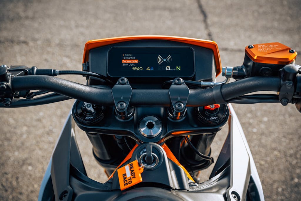 KTM 390 SMC R 2025