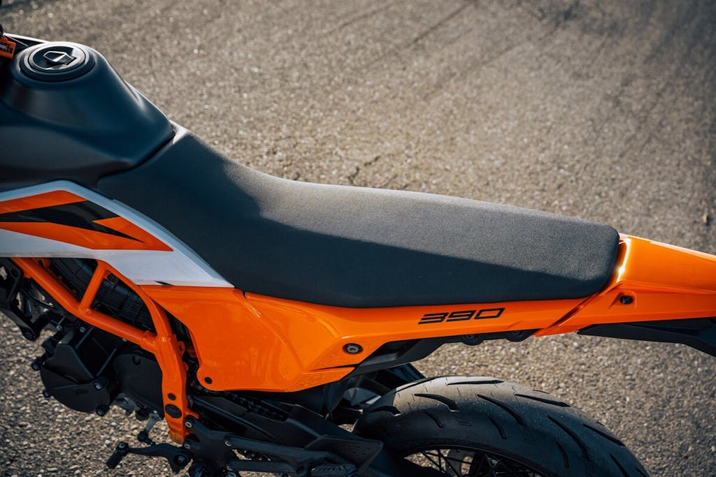 KTM 390 SMC R 2025