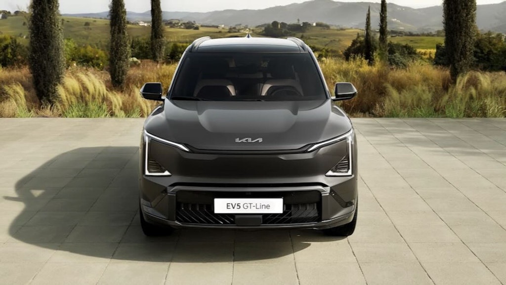Kia EV5