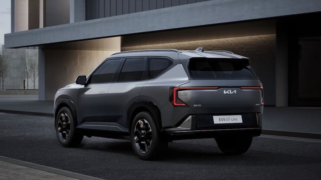 Kia EV5