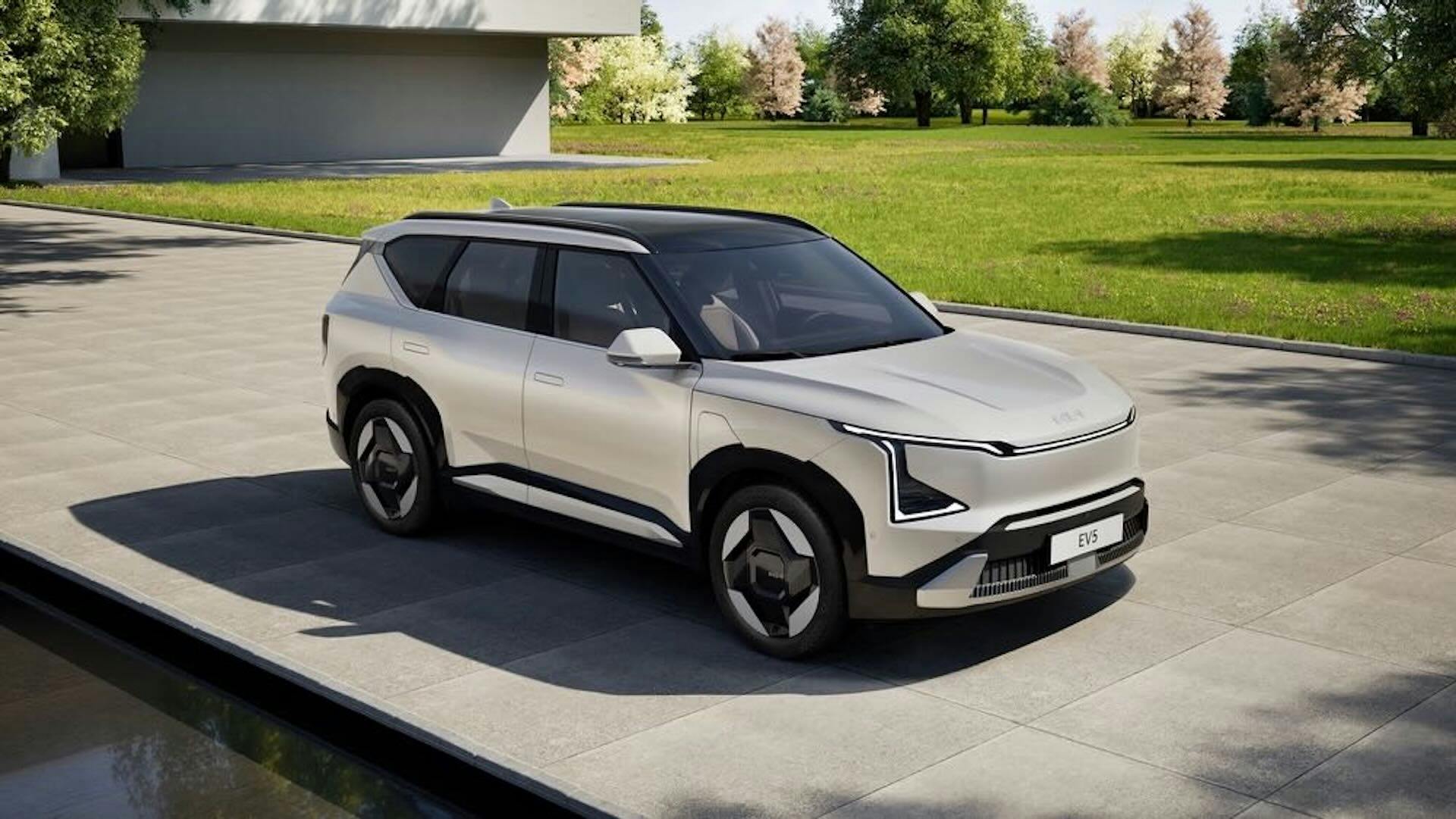 Kia EV5