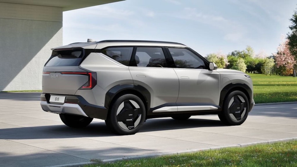 Kia EV5
