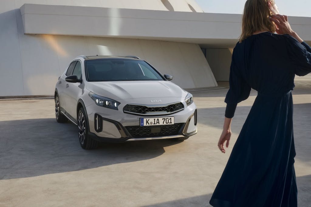Kia XCeed 2026