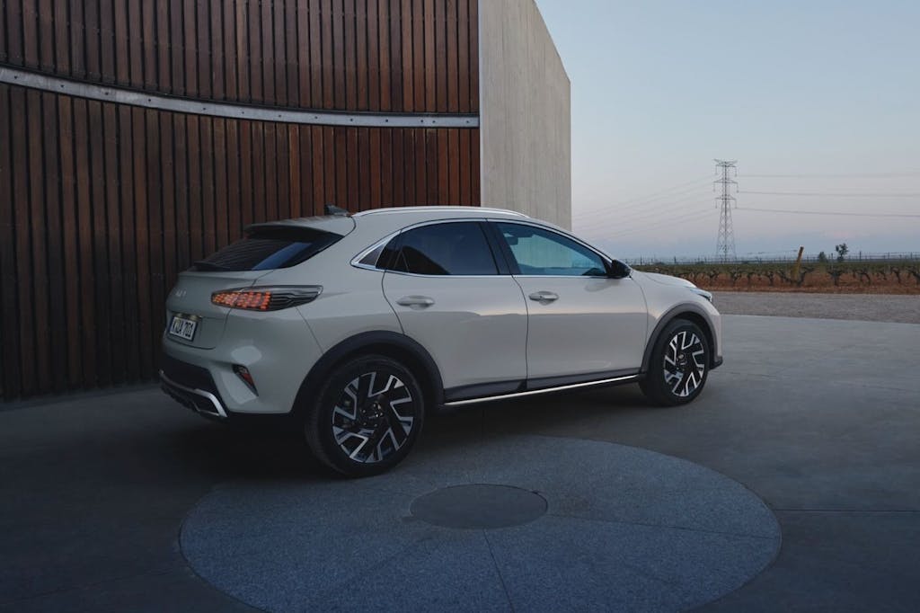 Kia XCeed 2026