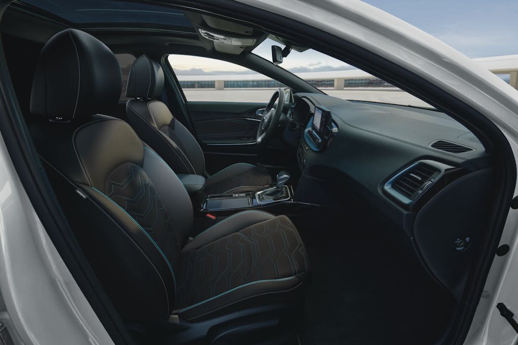 Kia XCeed 2026