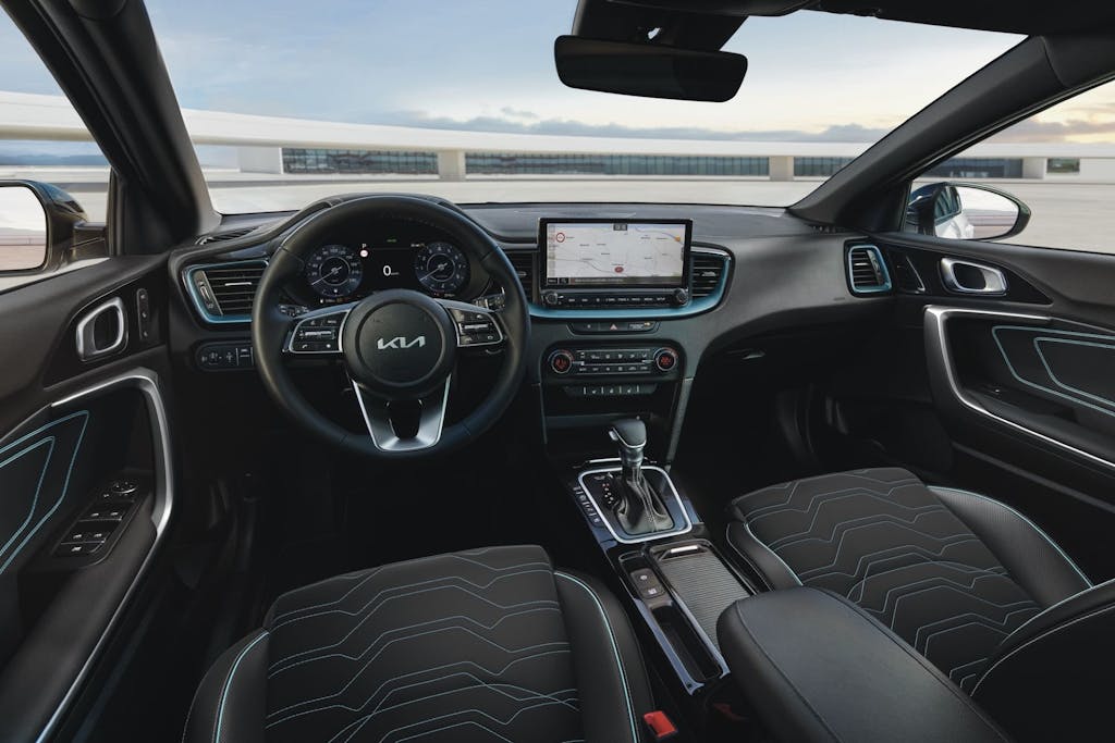 plancia Kia XCeed 2026