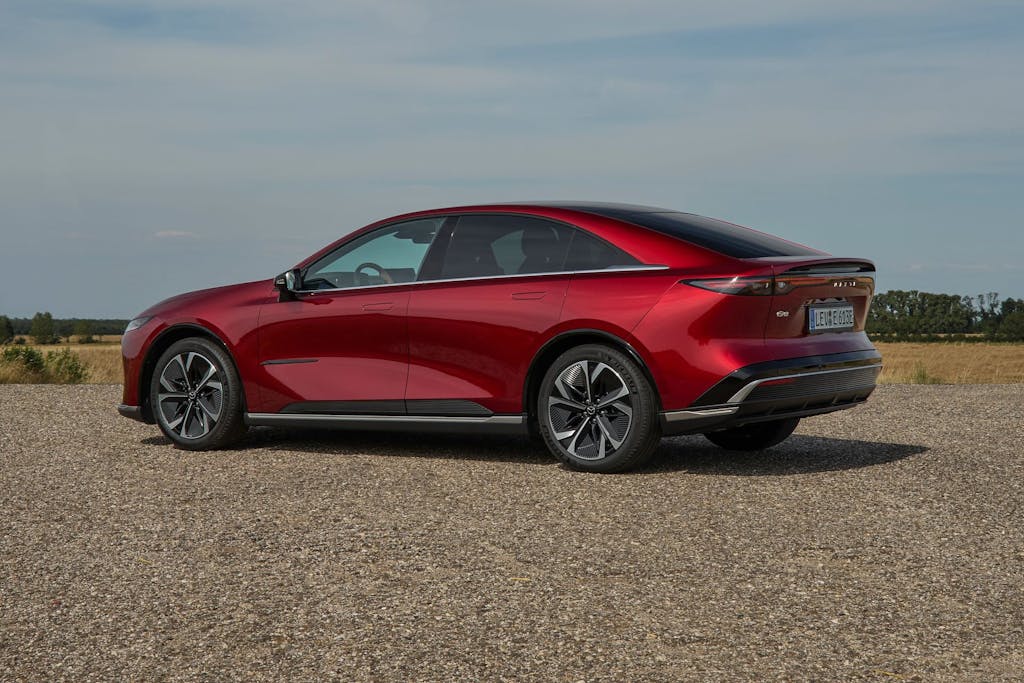 Mazda6e