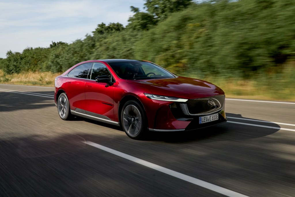 Mazda6e
