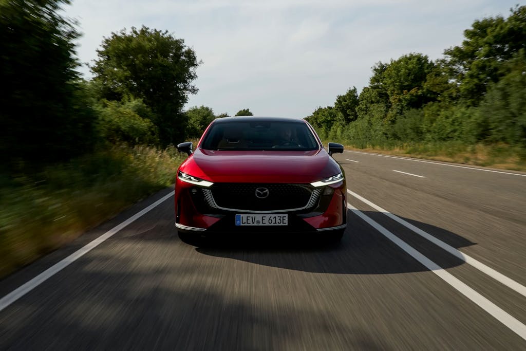Mazda6e