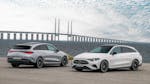 Nuova Mercedes CLA Shooting Brake 2025