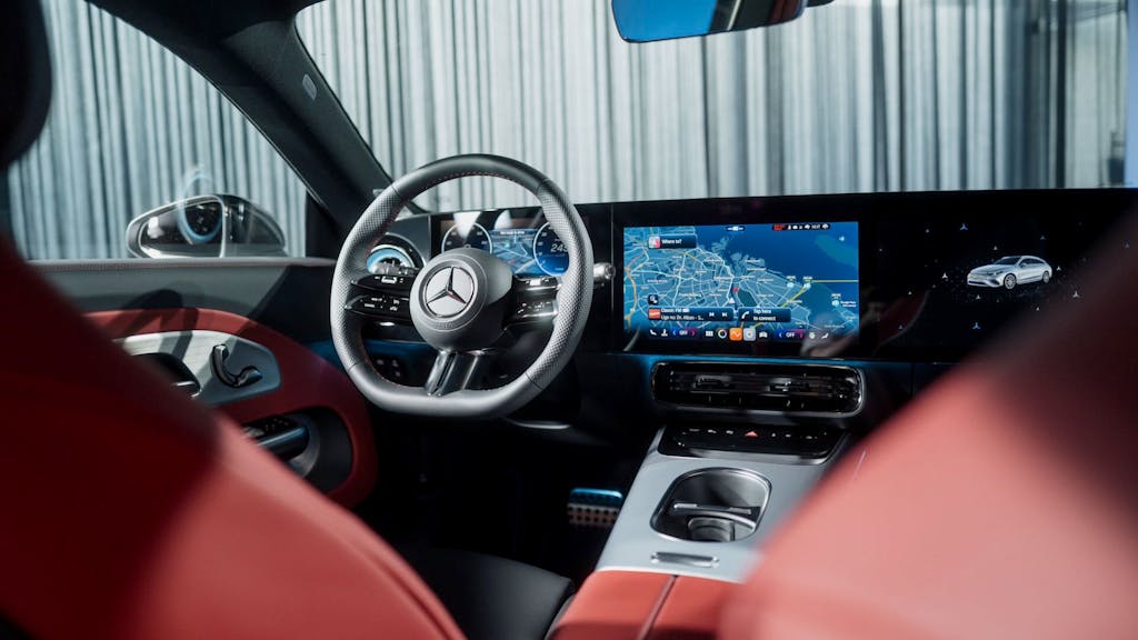 Nuova Mercedes CLA Shooting Brake 2025