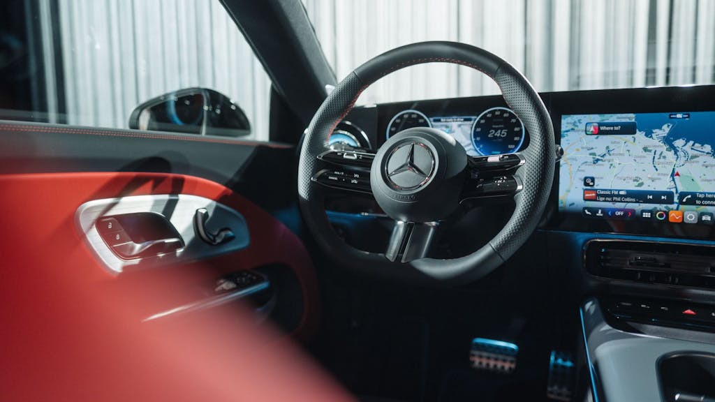 Nuova Mercedes CLA Shooting Brake 2025