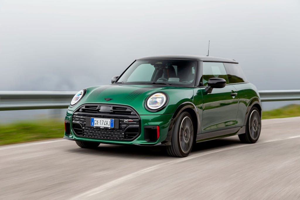Mini John Cooper Works 2025