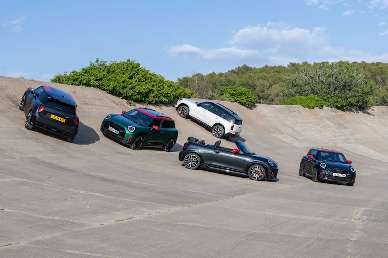 Gamma Mini John Cooper Works
