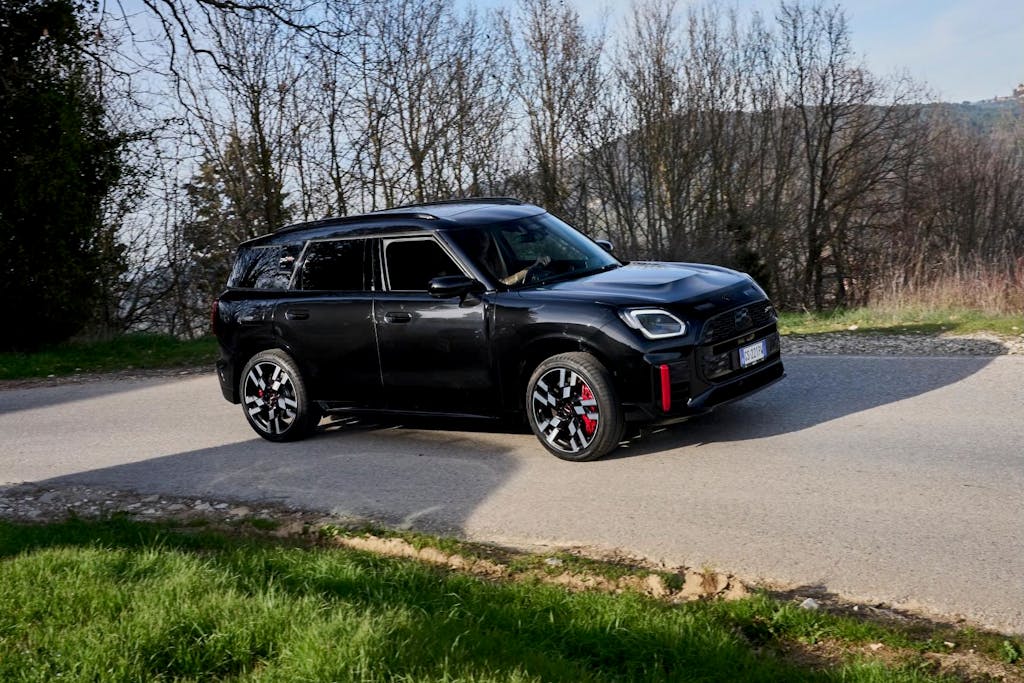 Mini John Cooper Works Countryman ALL4