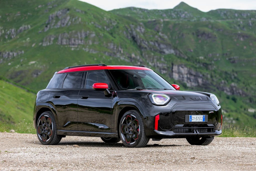 Mini John Cooper Works Aceman