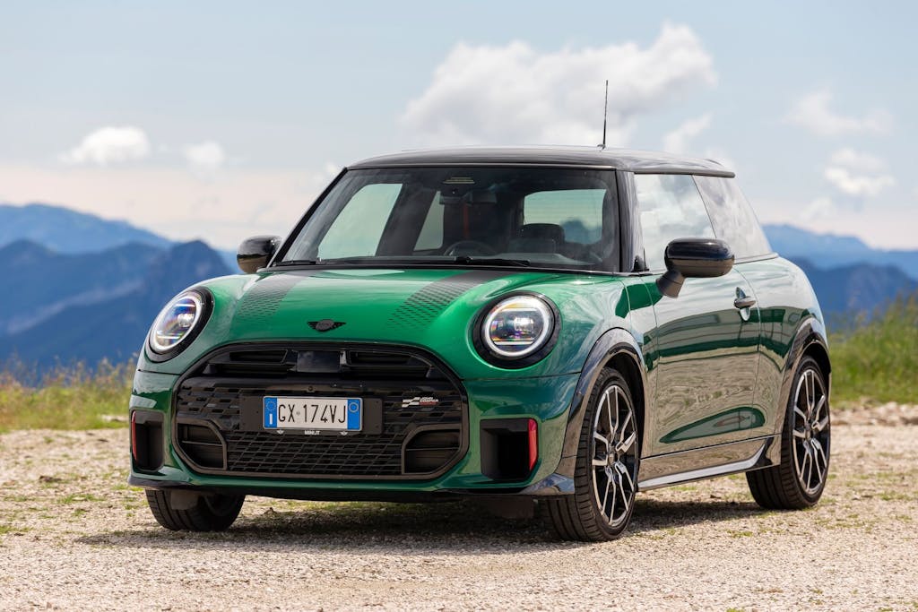 Mini John Cooper Works