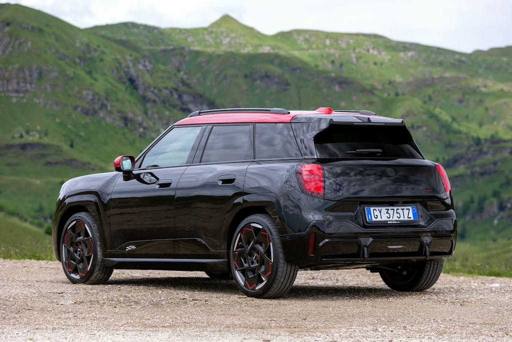 Mini John Cooper Works Aceman