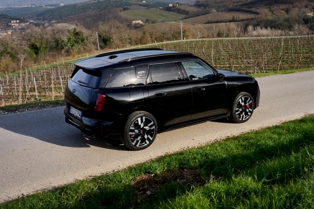 Mini John Cooper Works Countryman ALL4
