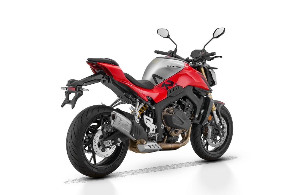 QJMotor SRX 800