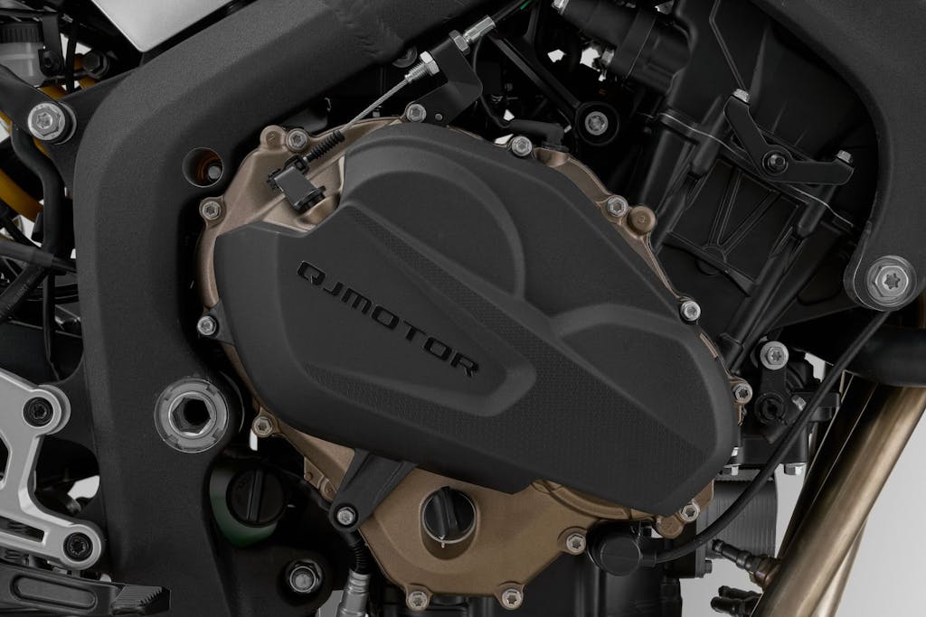 cover motore QJMotor SRX 800