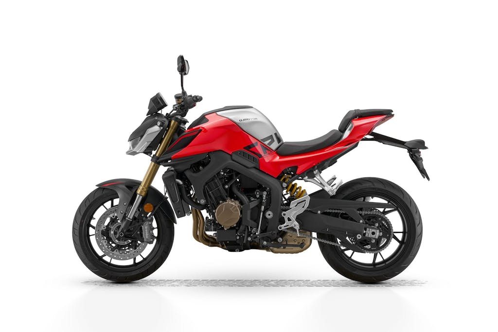 QJMotor SRX 800