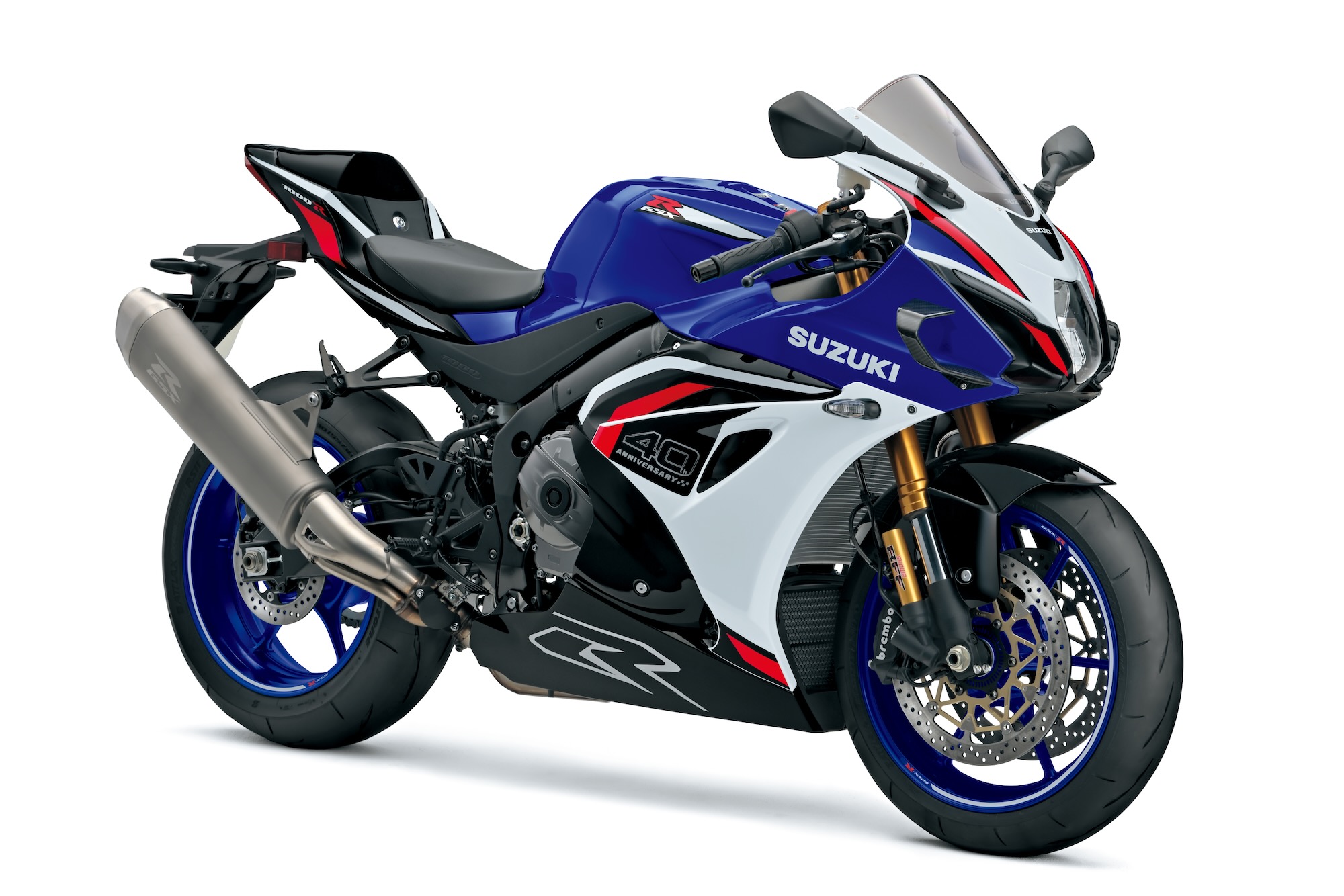 Suzuki GSX-R1000, ritorno con stile - RED Live