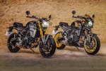 Suzuki GSX-8T e GSSX-8TT