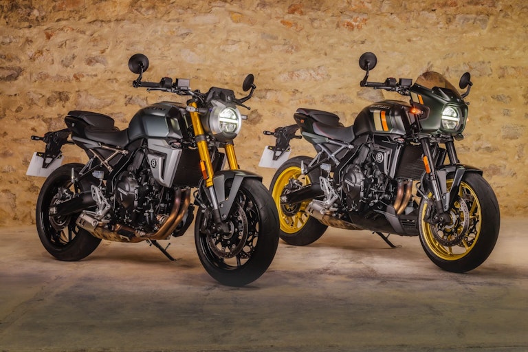 Suzuki GSX-8T e GSSX-8TT