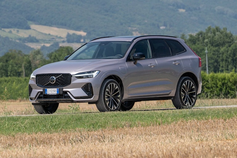 Volvo XC60 PHEV 2026