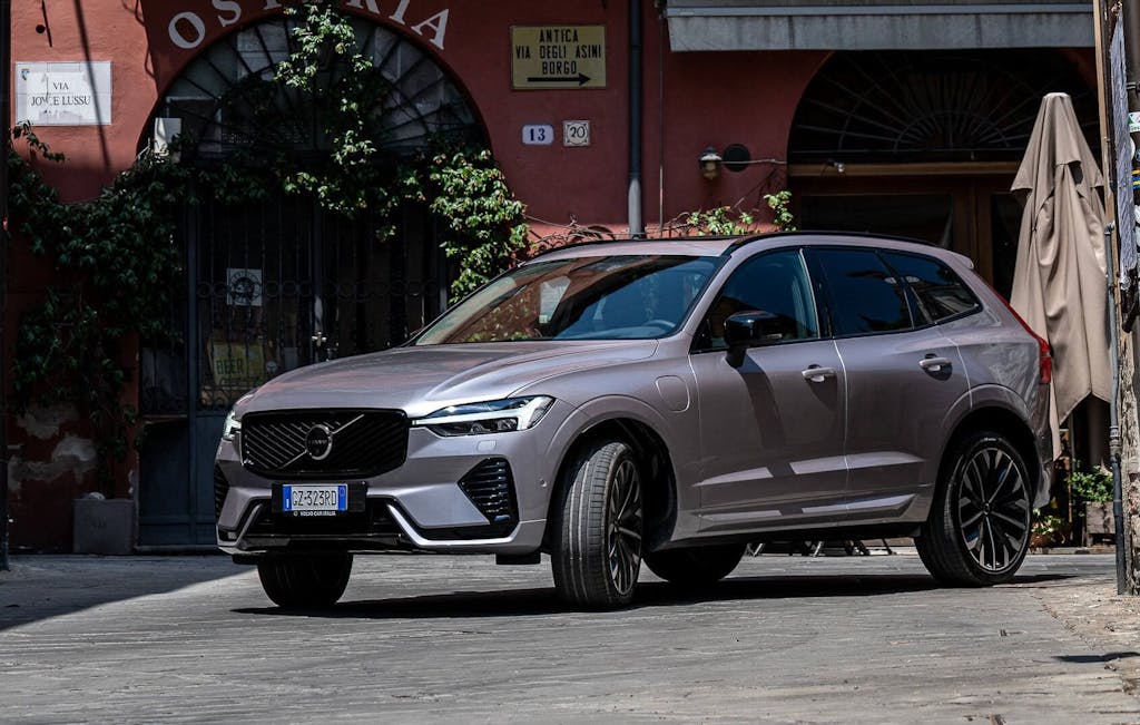Volvo XC60 PHEV