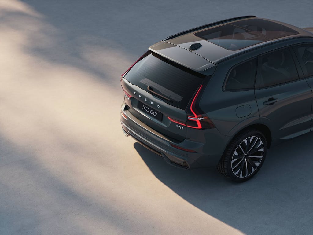 Volvo XC60 PHEV 2026