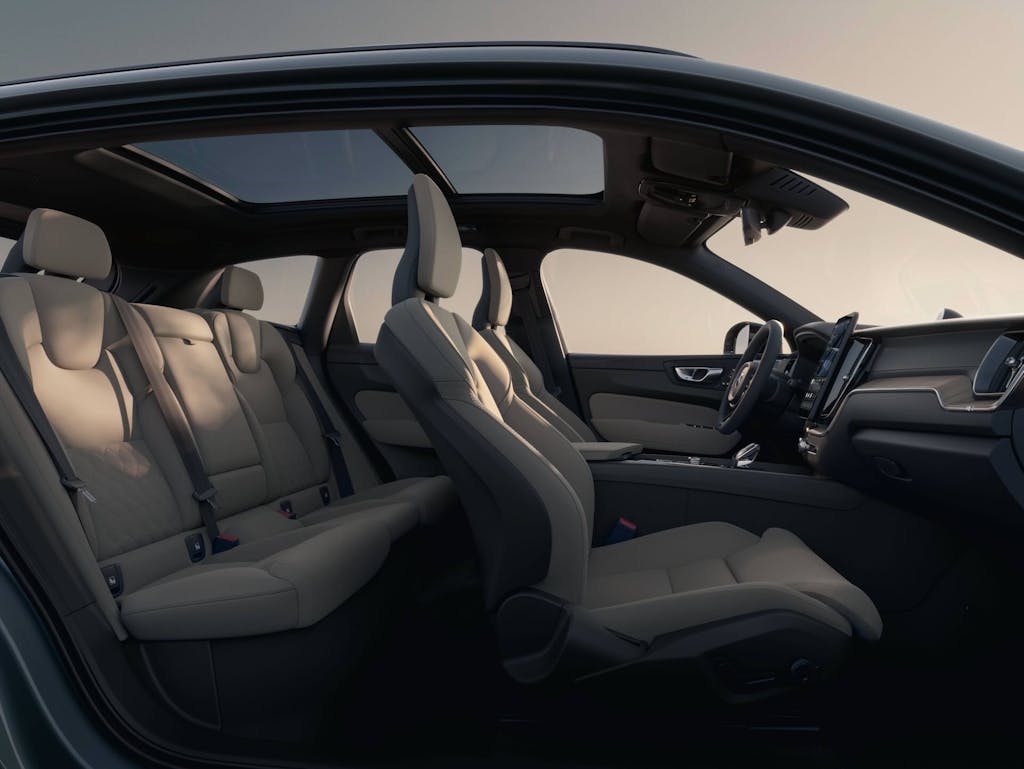 Volvo XC60 PHEV 2026