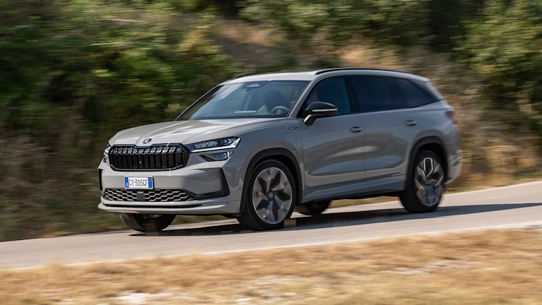 Nuova Skoda Kodiaq 1.5 TSI PHEV