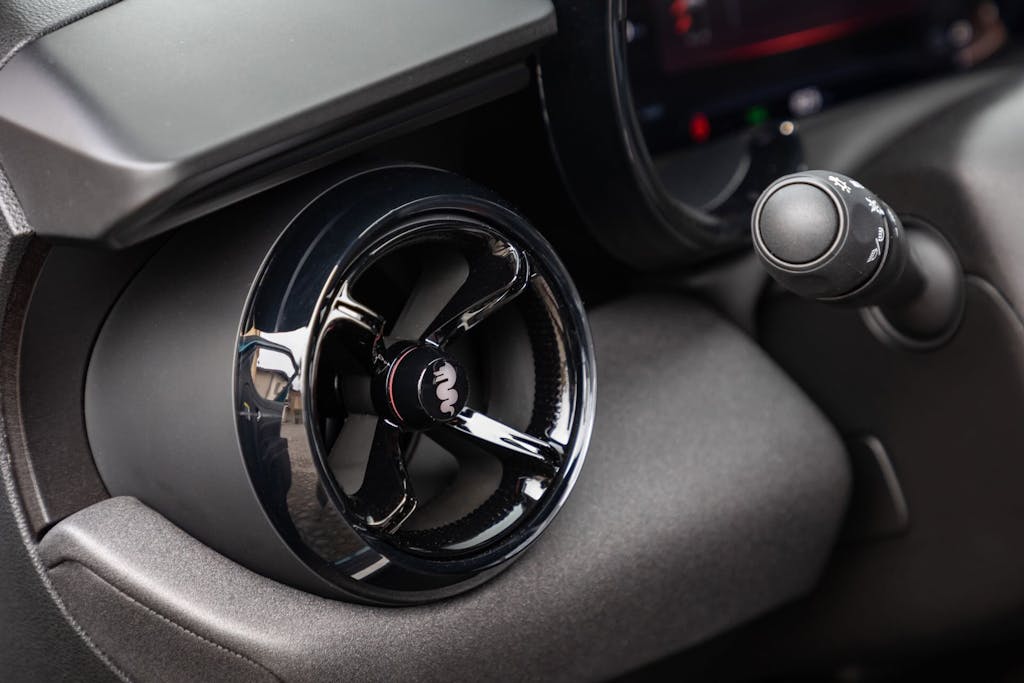 bocchetta dell'aria climatizzatore Alfa Romeo