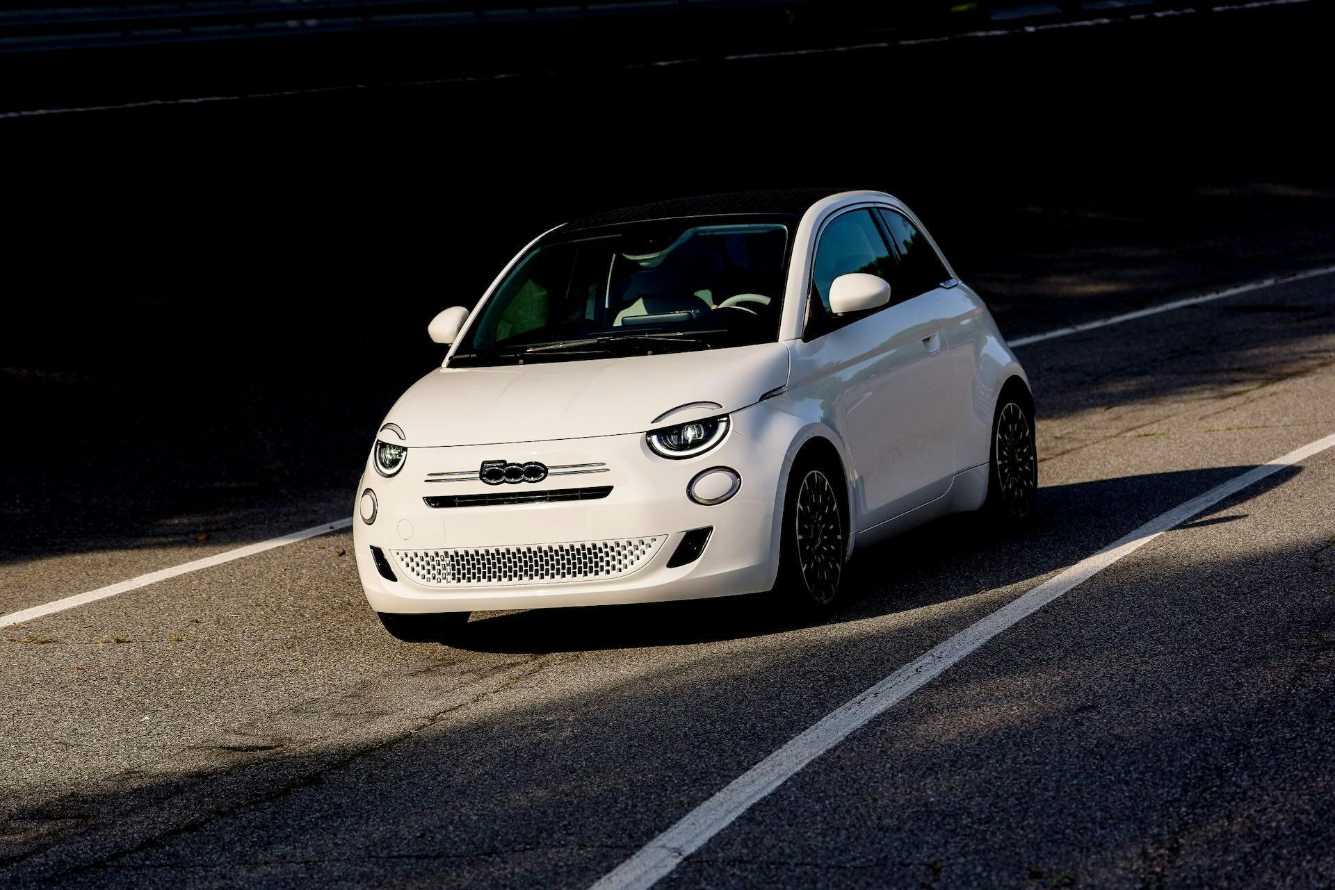 Fiat 500 ibrida