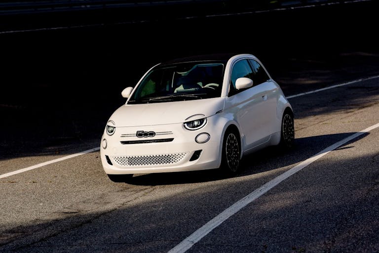 Fiat 500 ibrida