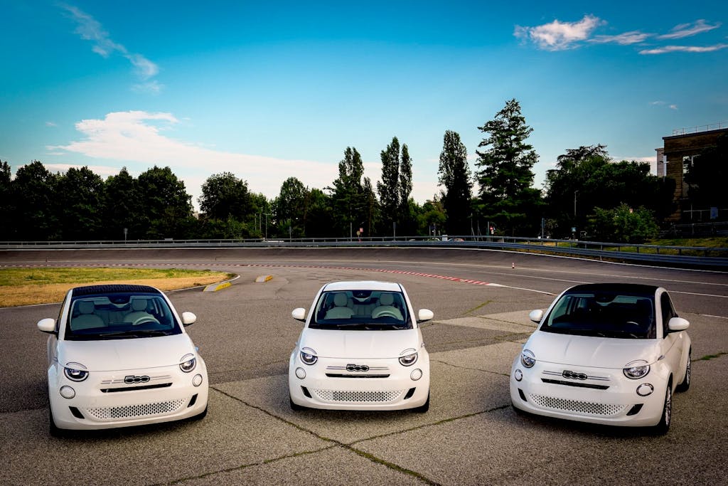 Fiat 500 ibrida