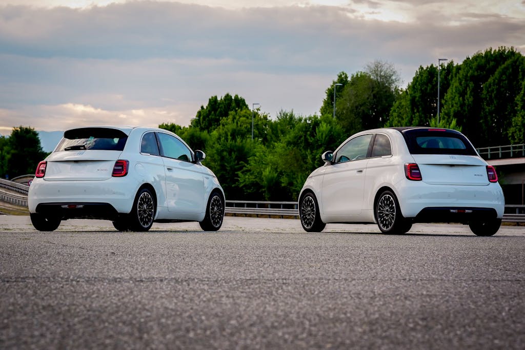 Fiat 500 ibrida