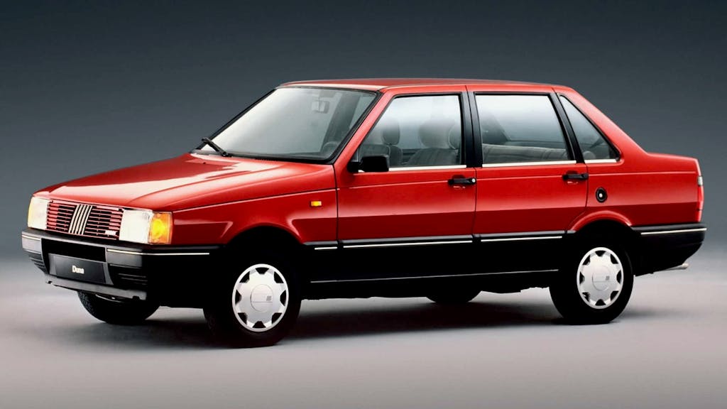 Le auto più brutte: Fiat Duna