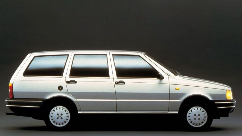Le auto più brutte: Fiat Duna